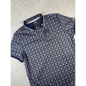 Jaxson Maximus Performance Fabric Sarasota Golf‎ Girl Polo Shirt NWT XXL $120